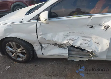 2013 Hyundai Sonata Limited from USA, damaged, VIN 5NPEC4AC8DH581818